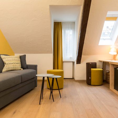 Platzhirsch Zuerich - Downtown Boutique Hotel & Sushi Lounge Eksteriør bilde