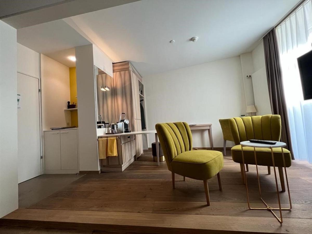 Platzhirsch Zuerich - Downtown Boutique Hotel & Sushi Lounge Eksteriør bilde