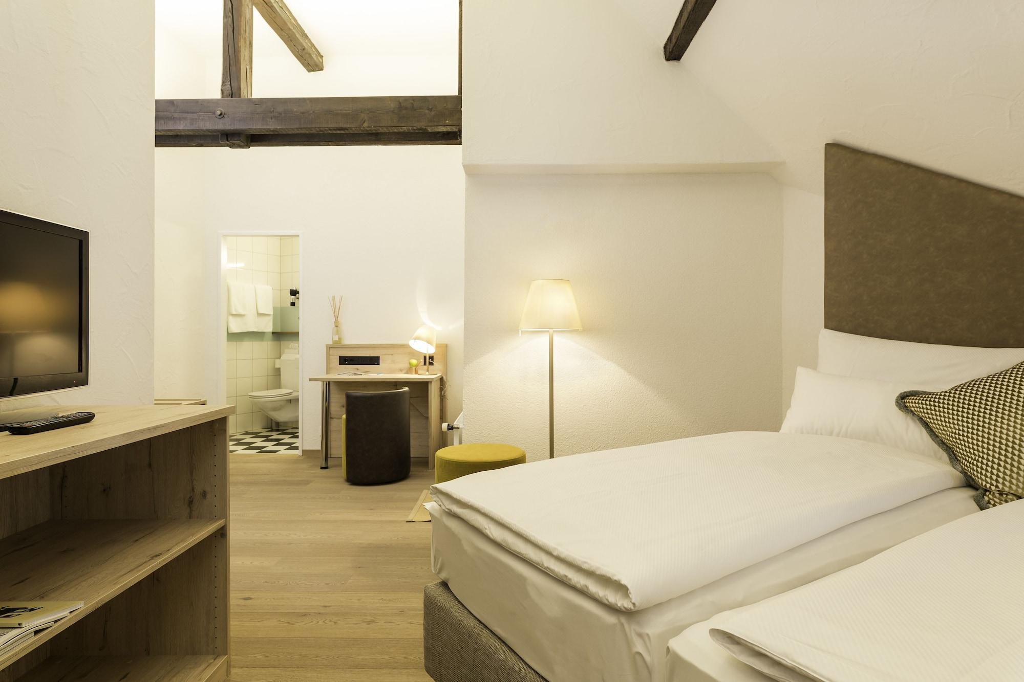 Platzhirsch Zuerich - Downtown Boutique Hotel & Sushi Lounge Eksteriør bilde