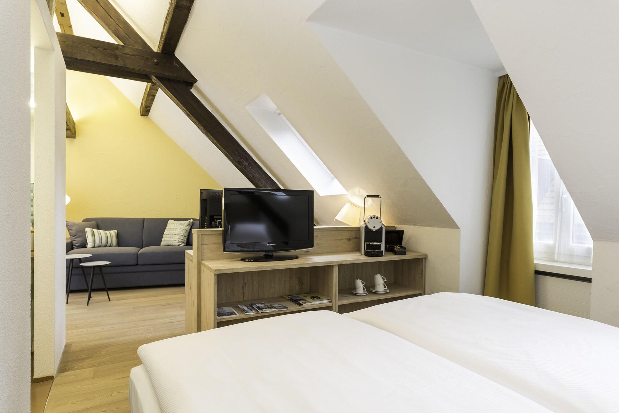 Platzhirsch Zuerich - Downtown Boutique Hotel & Sushi Lounge Eksteriør bilde