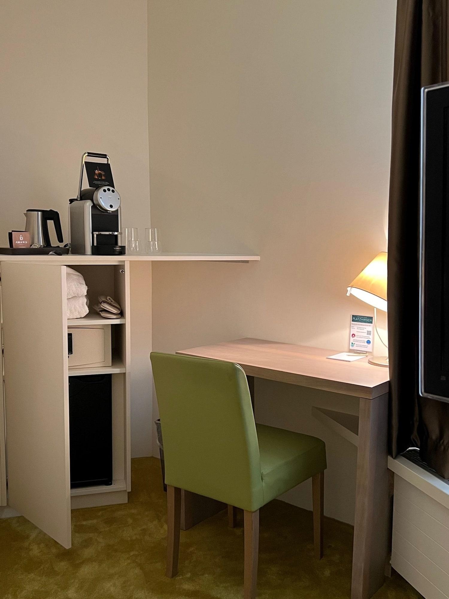 Platzhirsch Zuerich - Downtown Boutique Hotel & Sushi Lounge Eksteriør bilde