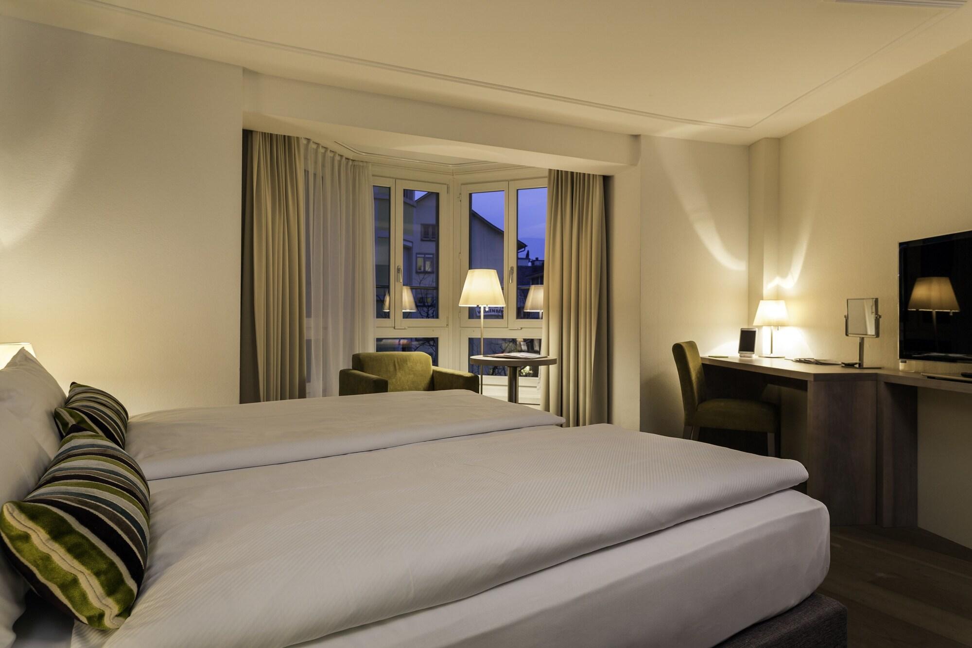 Platzhirsch Zuerich - Downtown Boutique Hotel & Sushi Lounge Eksteriør bilde