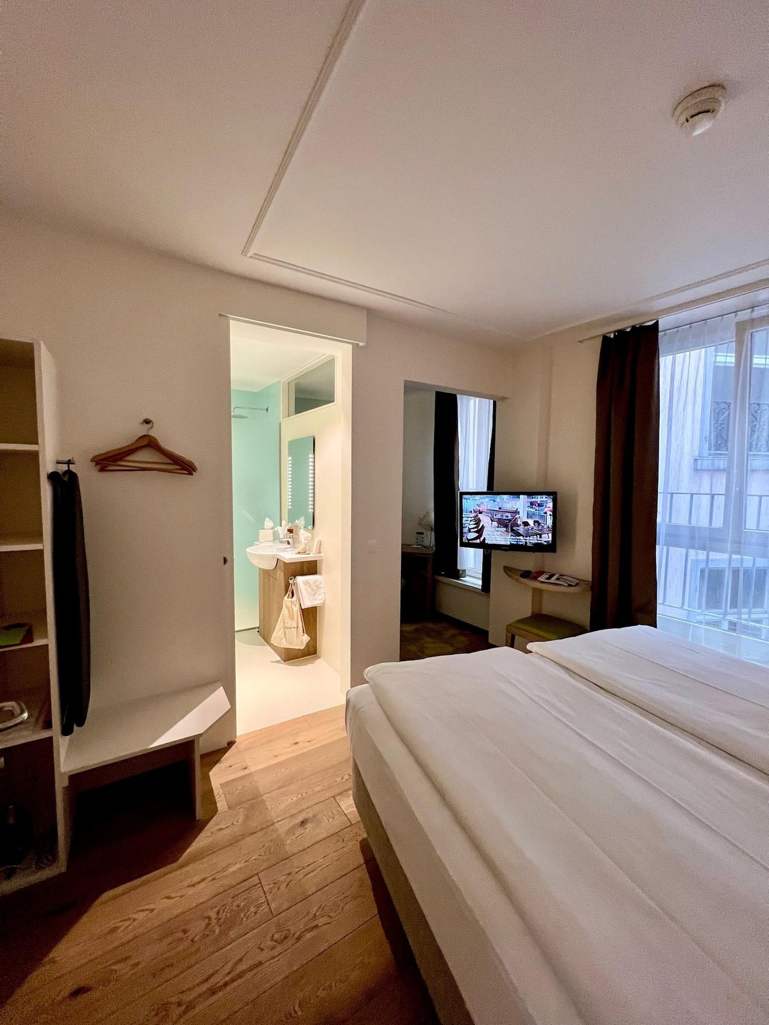 Platzhirsch Zuerich - Downtown Boutique Hotel & Sushi Lounge Eksteriør bilde