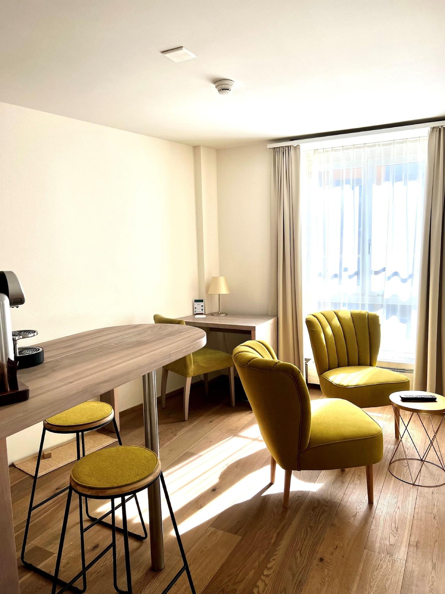 Platzhirsch Zuerich - Downtown Boutique Hotel & Sushi Lounge Eksteriør bilde