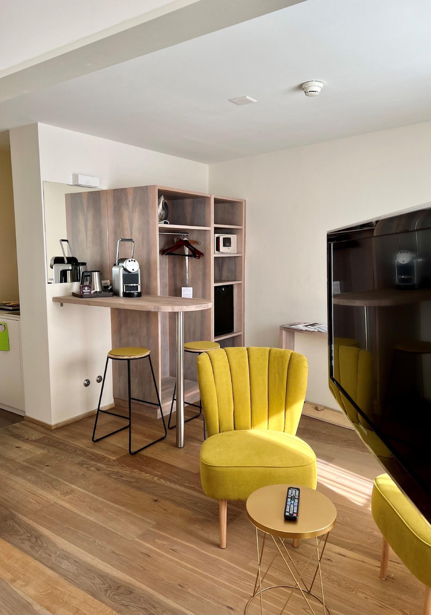 Platzhirsch Zuerich - Downtown Boutique Hotel & Sushi Lounge Eksteriør bilde