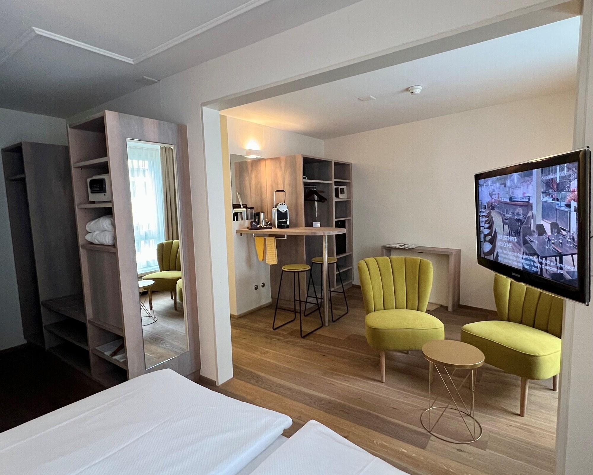 Platzhirsch Zuerich - Downtown Boutique Hotel & Sushi Lounge Eksteriør bilde