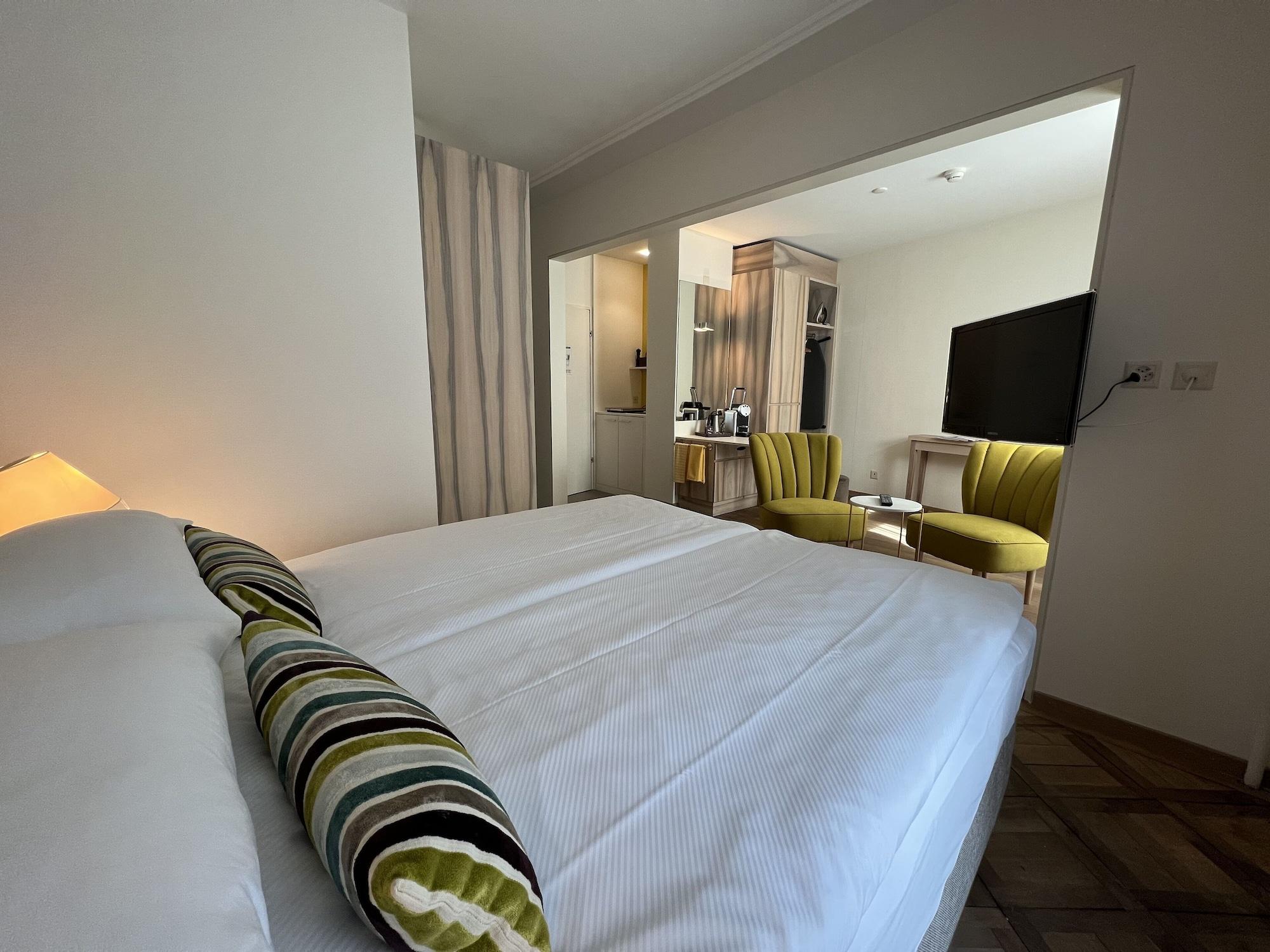 Platzhirsch Zuerich - Downtown Boutique Hotel & Sushi Lounge Eksteriør bilde