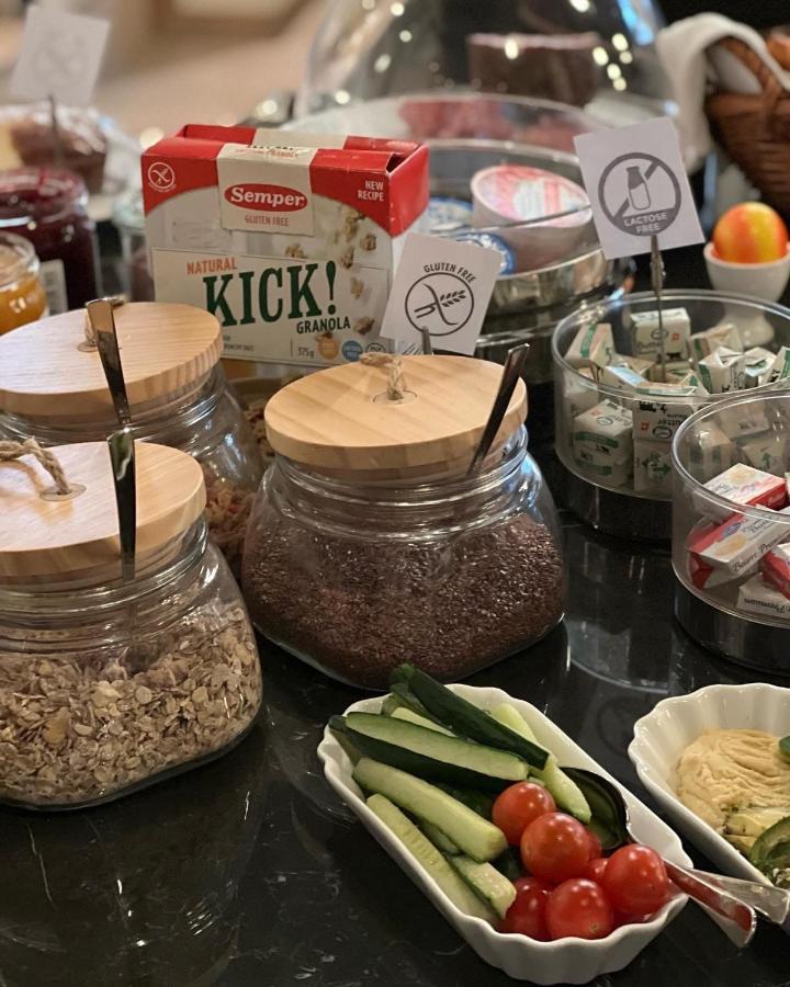 Platzhirsch Zuerich - Downtown Boutique Hotel & Sushi Lounge Eksteriør bilde