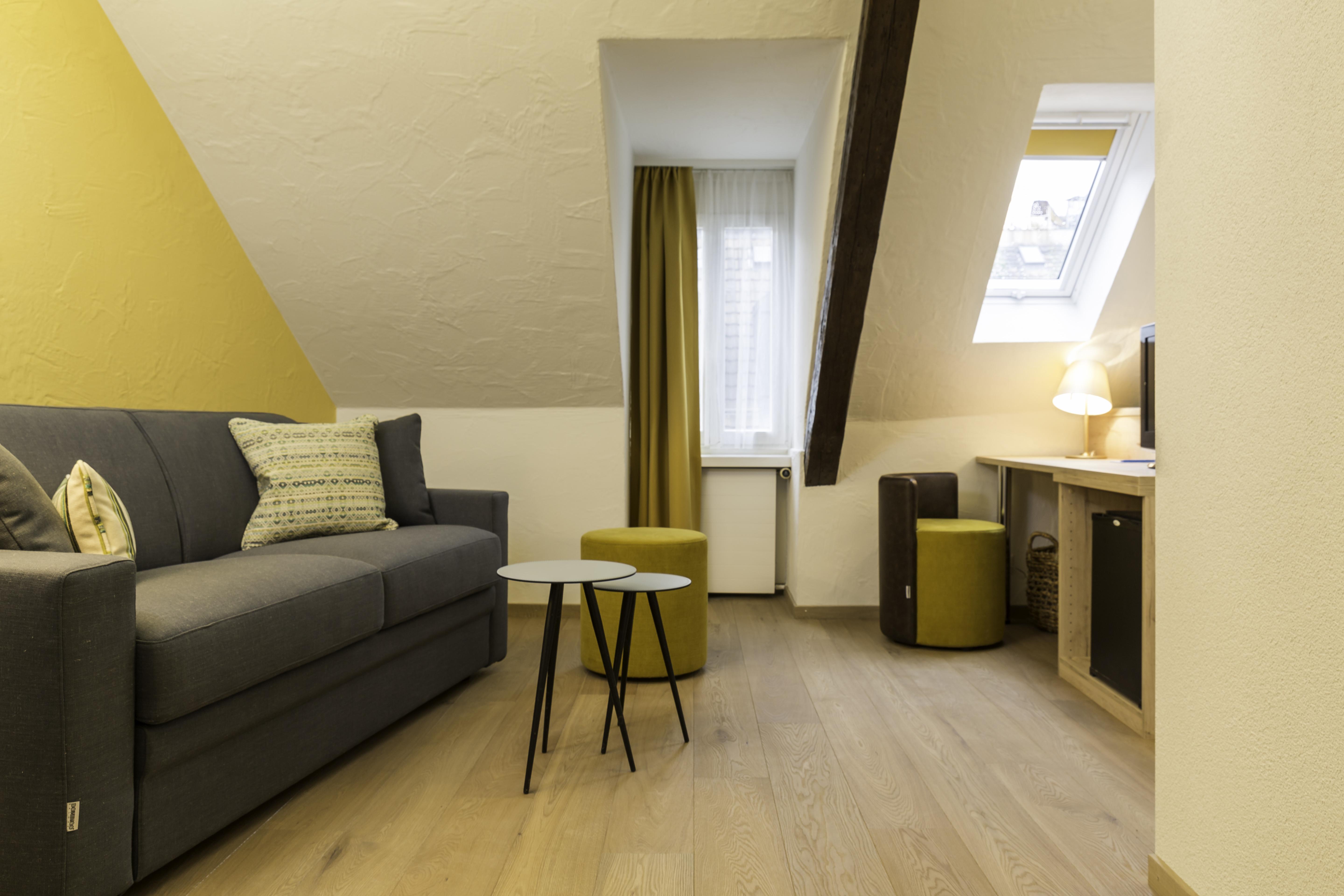 Platzhirsch Zuerich - Downtown Boutique Hotel & Sushi Lounge Eksteriør bilde