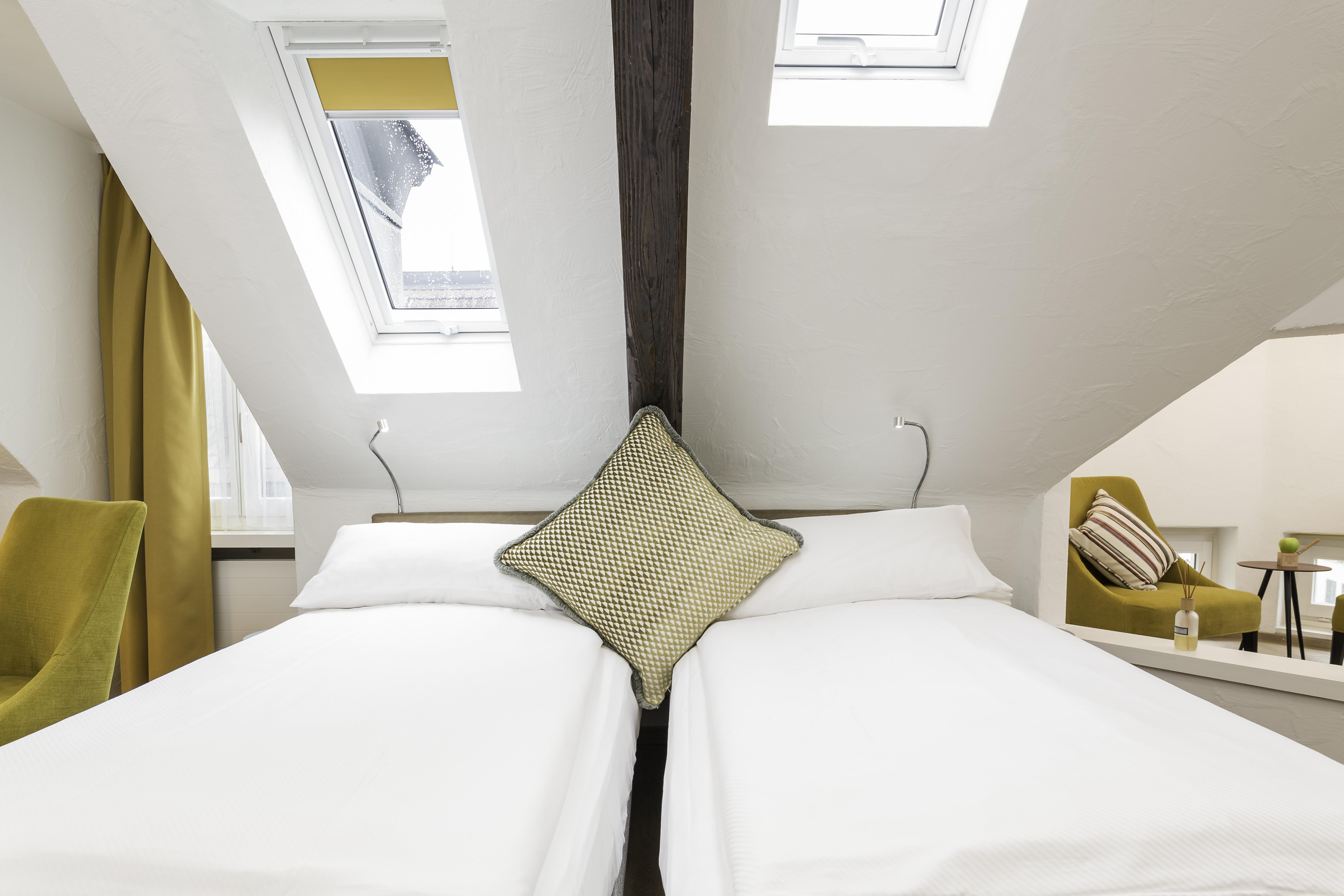 Platzhirsch Zuerich - Downtown Boutique Hotel & Sushi Lounge Eksteriør bilde