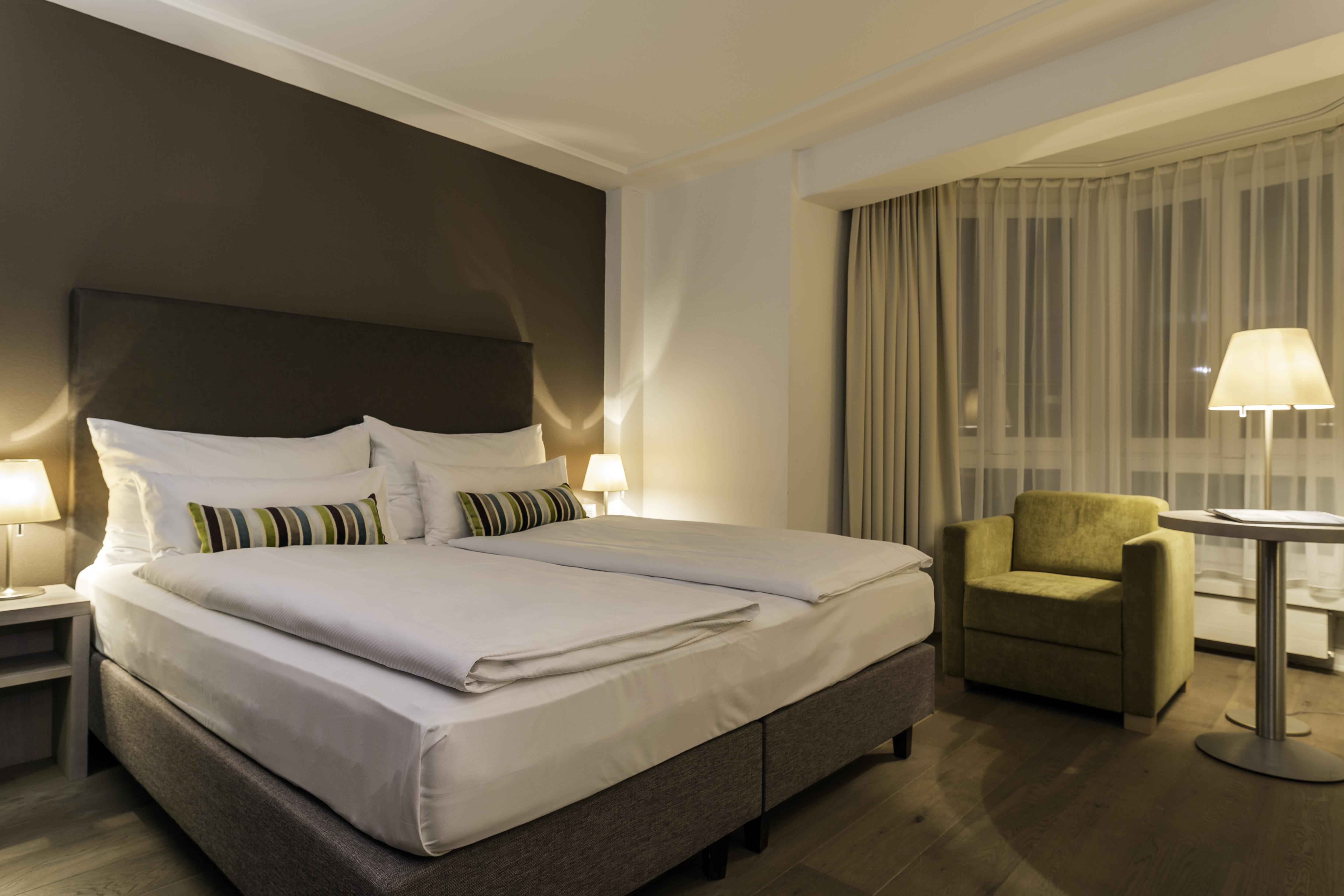 Platzhirsch Zuerich - Downtown Boutique Hotel & Sushi Lounge Eksteriør bilde