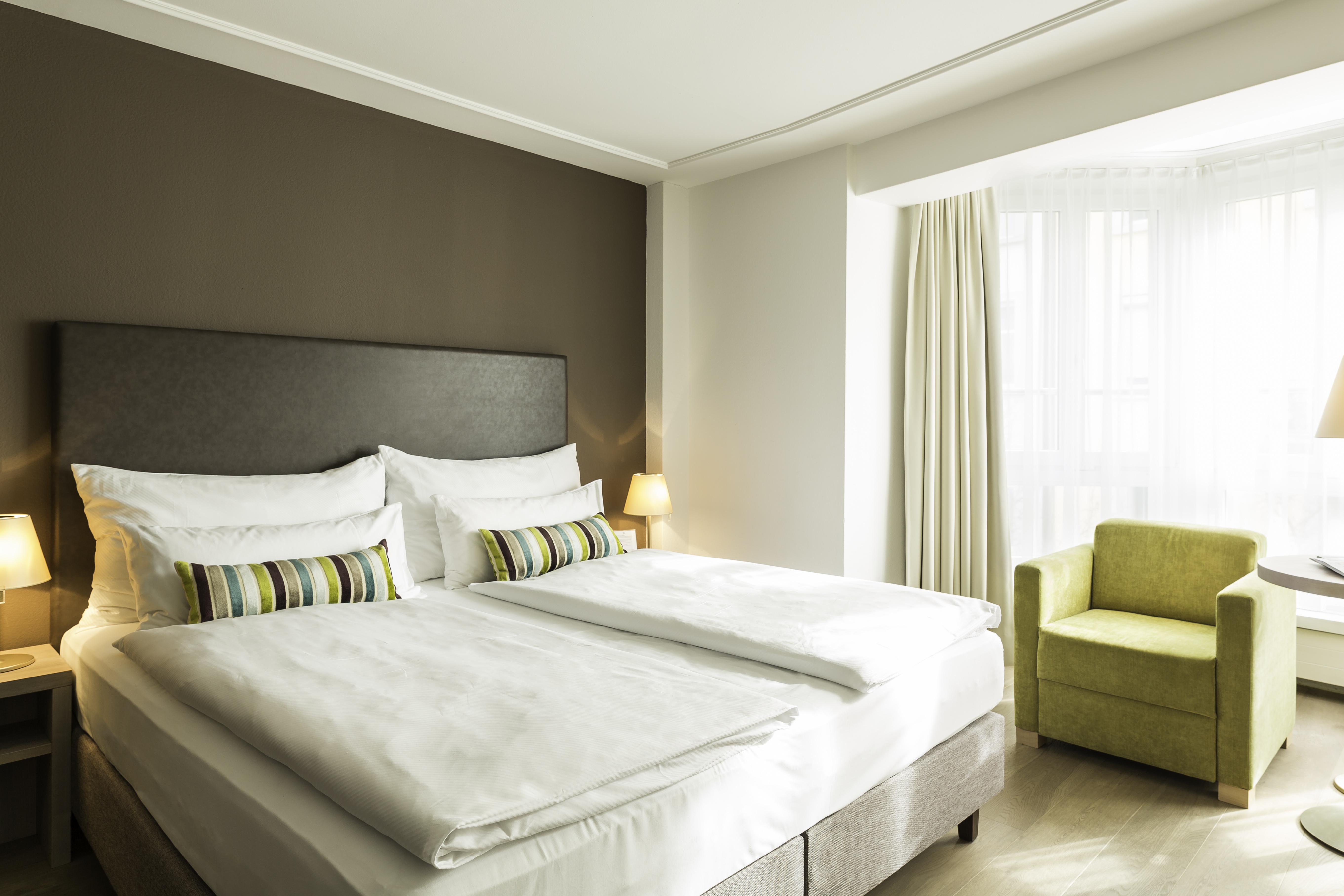 Platzhirsch Zuerich - Downtown Boutique Hotel & Sushi Lounge Eksteriør bilde