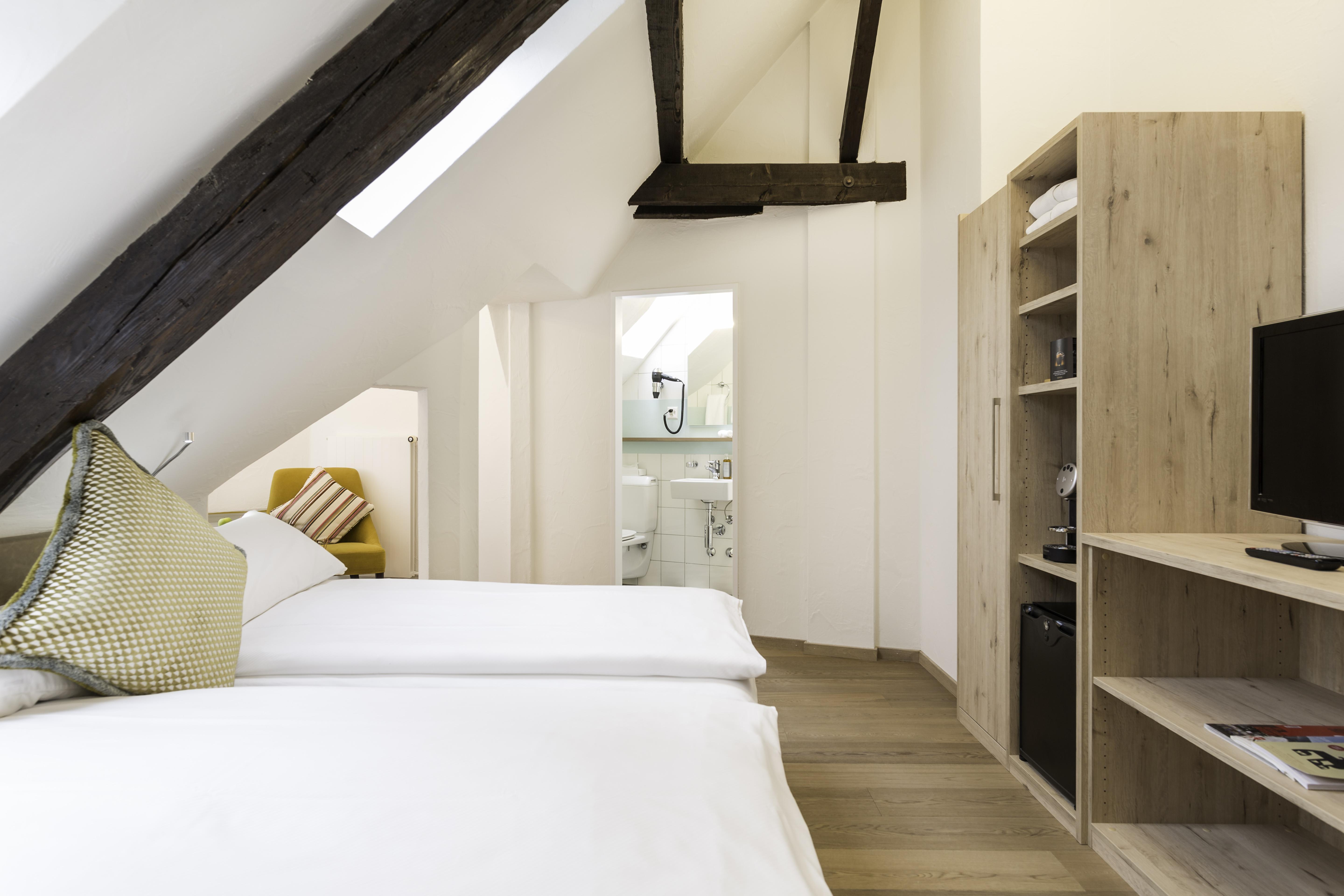 Platzhirsch Zuerich - Downtown Boutique Hotel & Sushi Lounge Eksteriør bilde