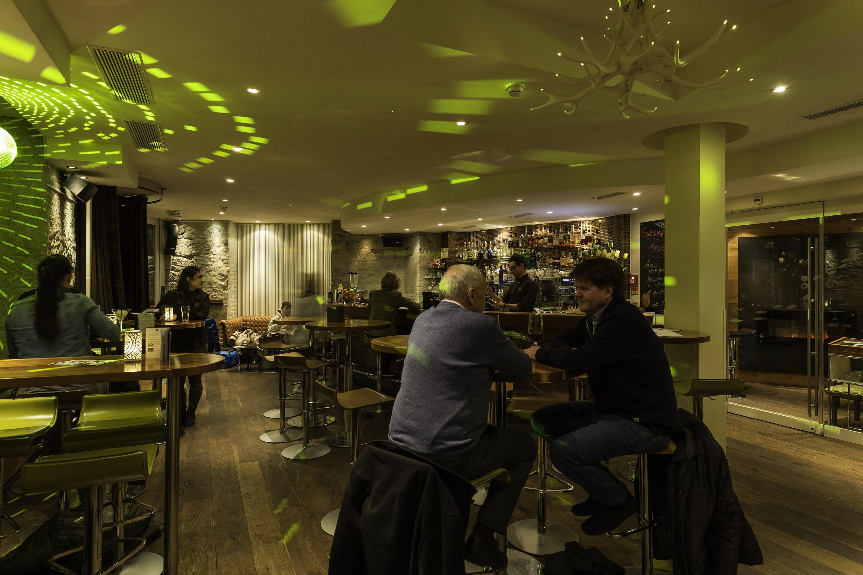 Platzhirsch Zuerich - Downtown Boutique Hotel & Sushi Lounge Eksteriør bilde