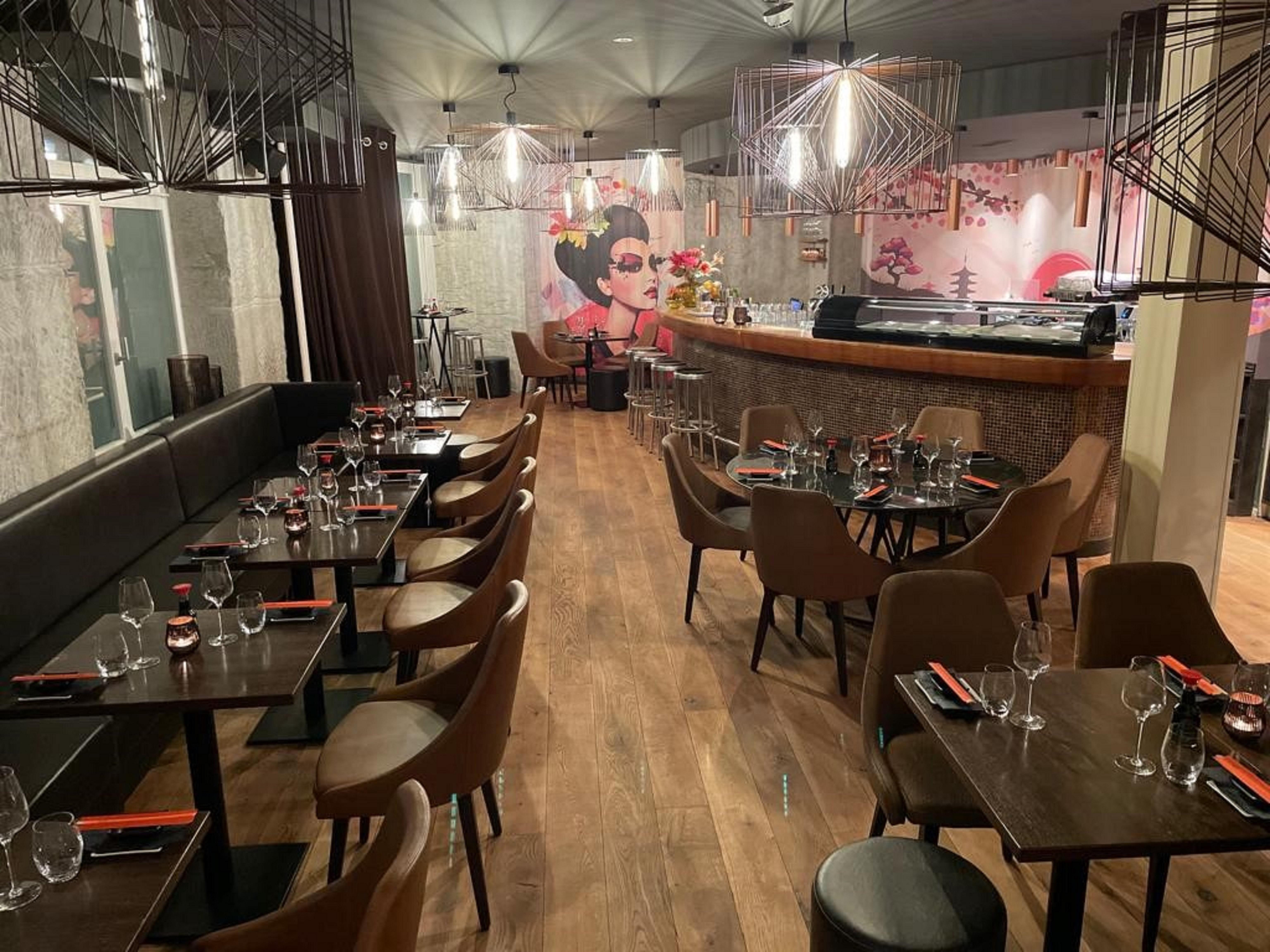Platzhirsch Zuerich - Downtown Boutique Hotel & Sushi Lounge Eksteriør bilde
