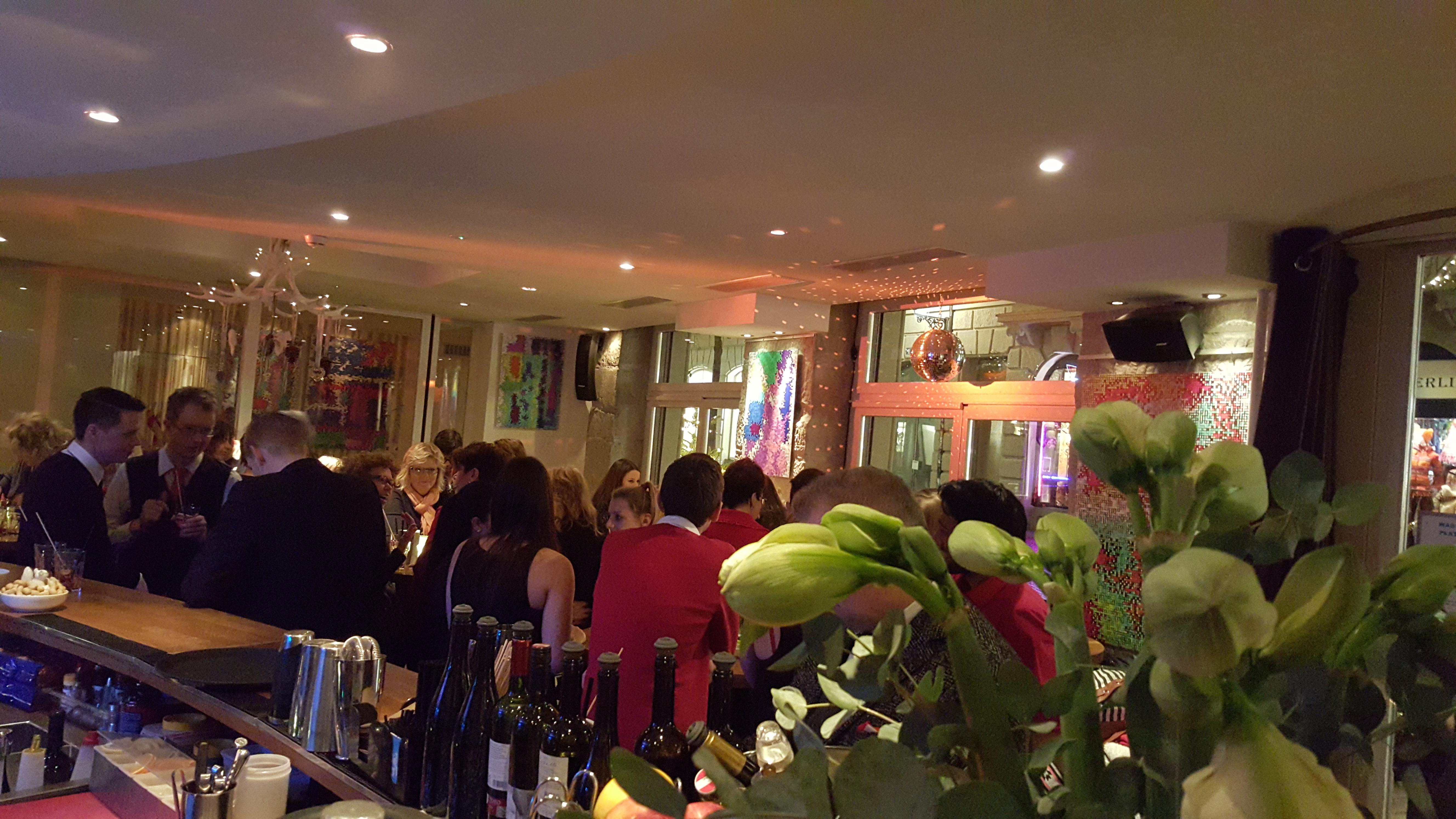 Platzhirsch Zuerich - Downtown Boutique Hotel & Sushi Lounge Eksteriør bilde