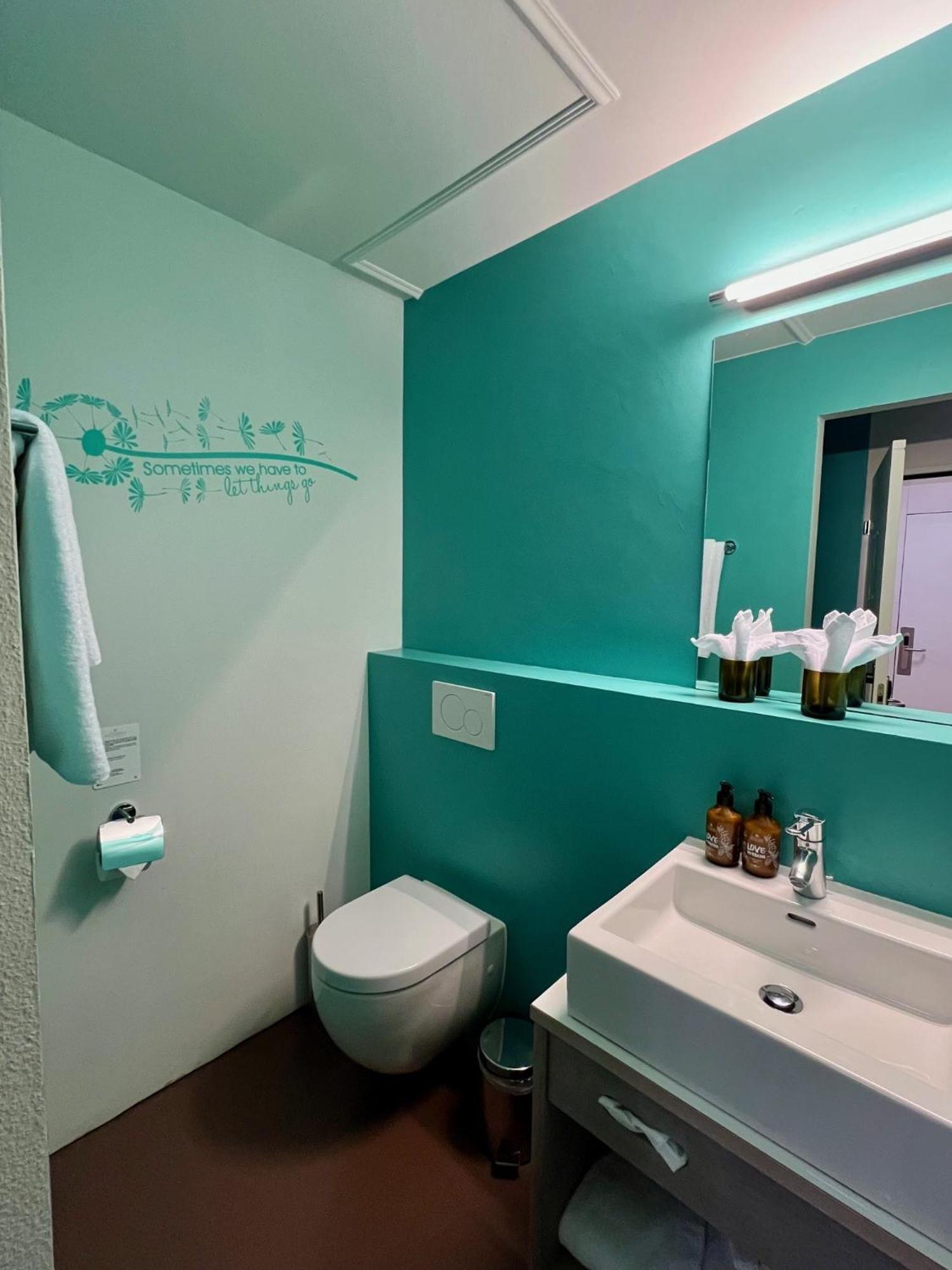 Platzhirsch Zuerich - Downtown Boutique Hotel & Sushi Lounge Eksteriør bilde