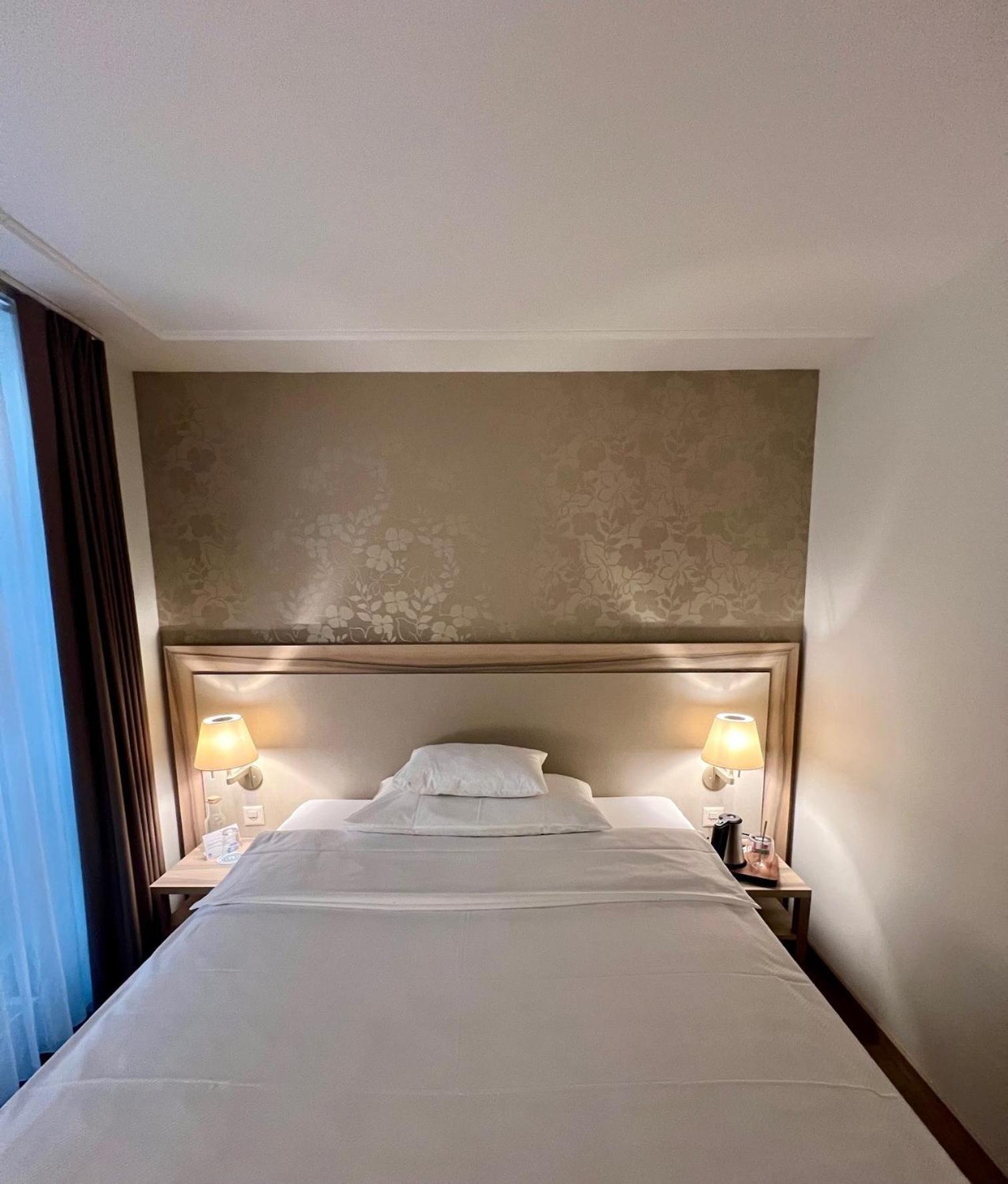 Platzhirsch Zuerich - Downtown Boutique Hotel & Sushi Lounge Eksteriør bilde