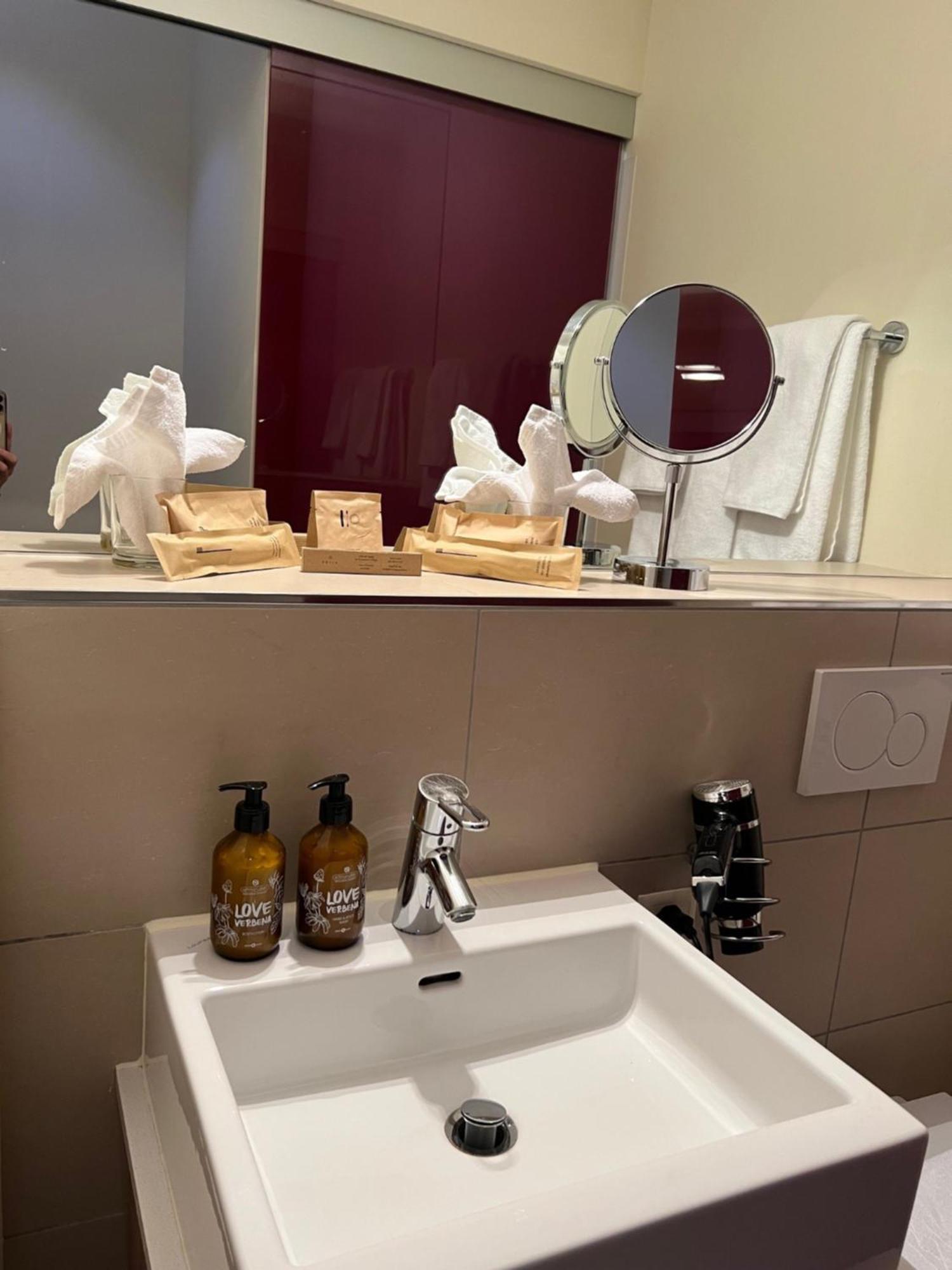 Platzhirsch Zuerich - Downtown Boutique Hotel & Sushi Lounge Eksteriør bilde