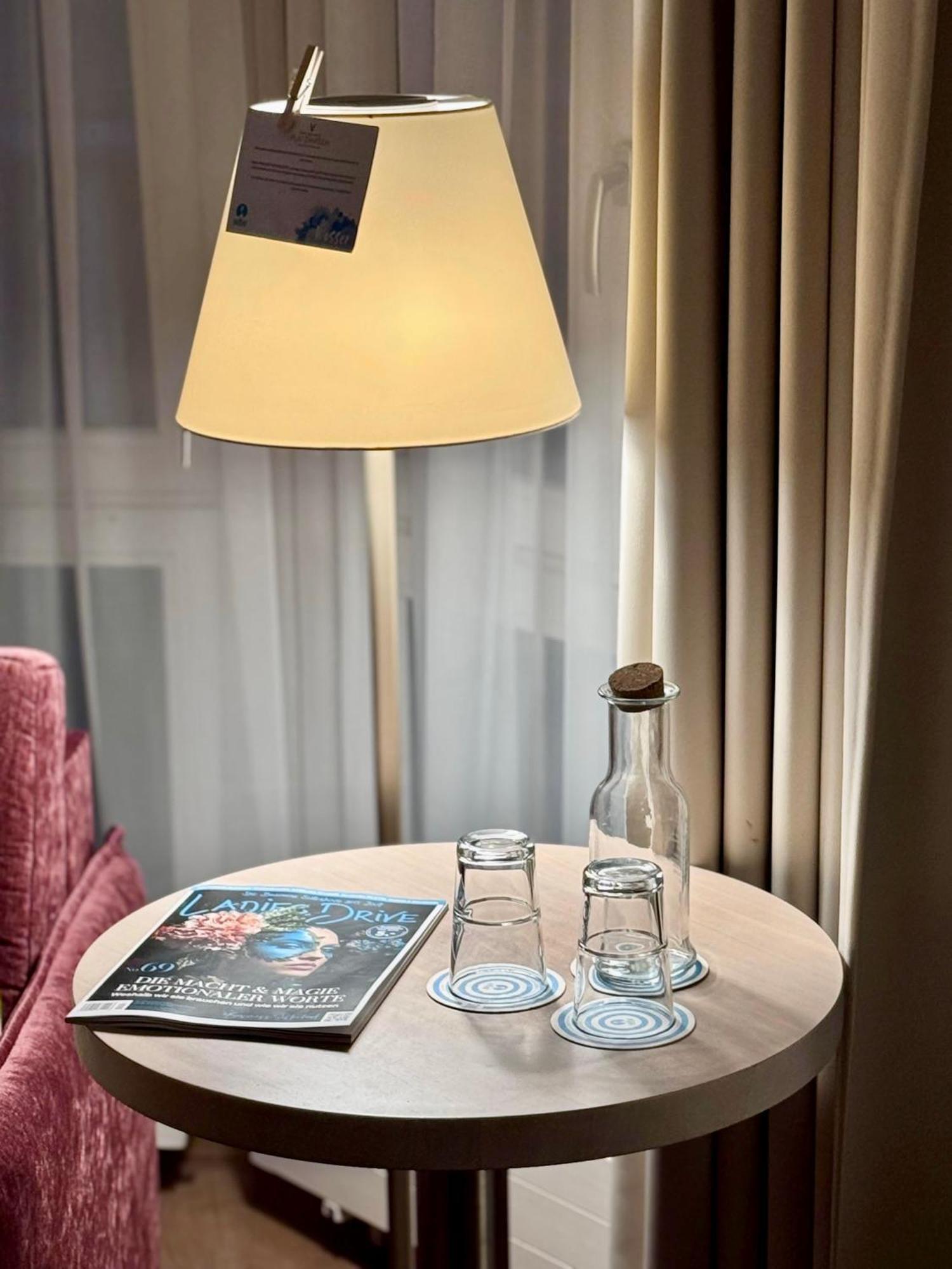 Platzhirsch Zuerich - Downtown Boutique Hotel & Sushi Lounge Eksteriør bilde
