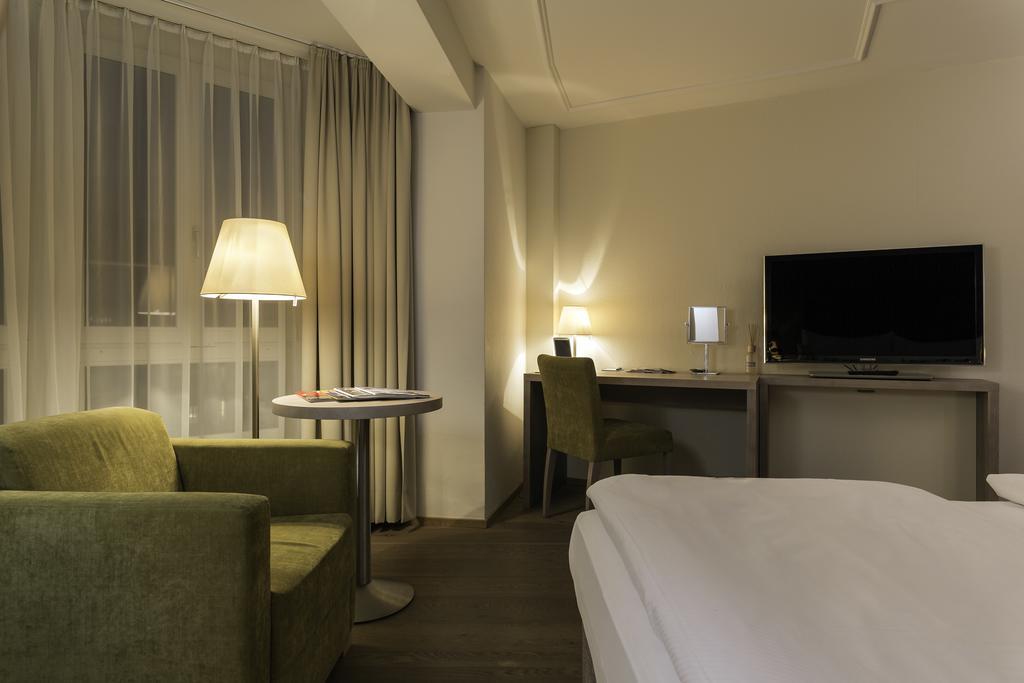 Platzhirsch Zuerich - Downtown Boutique Hotel & Sushi Lounge Eksteriør bilde