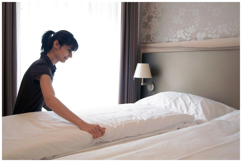 Platzhirsch Zuerich - Downtown Boutique Hotel & Sushi Lounge Eksteriør bilde