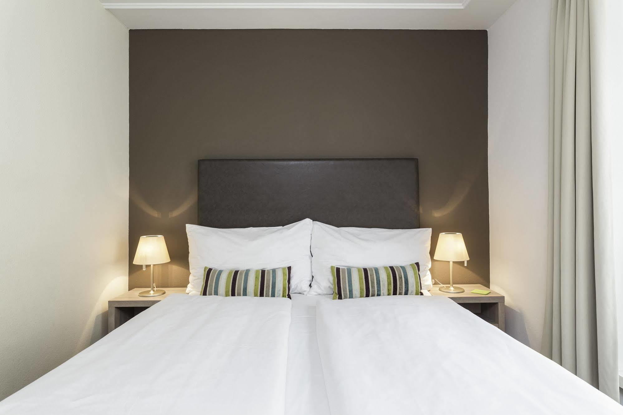 Platzhirsch Zuerich - Downtown Boutique Hotel & Sushi Lounge Eksteriør bilde