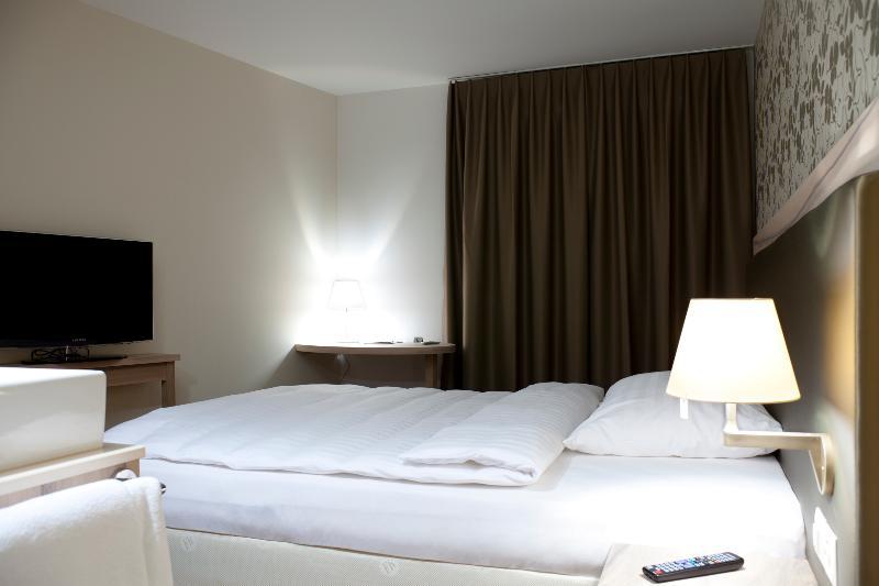 Platzhirsch Zuerich - Downtown Boutique Hotel & Sushi Lounge Eksteriør bilde