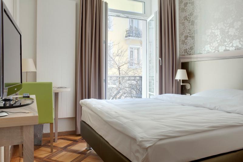 Platzhirsch Zuerich - Downtown Boutique Hotel & Sushi Lounge Eksteriør bilde