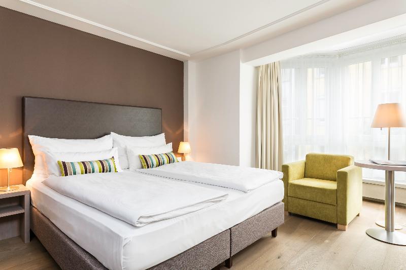 Platzhirsch Zuerich - Downtown Boutique Hotel & Sushi Lounge Eksteriør bilde